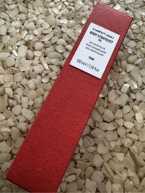 Comfort Zone Red Body Strategist Oil